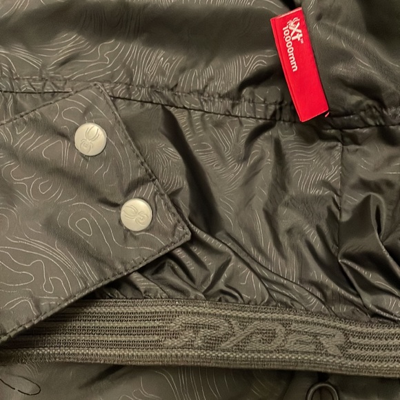 Spyder 2 in 1 Insulated Snow/Ski/Snowboard Jacket EUC - Picture 9 of 15